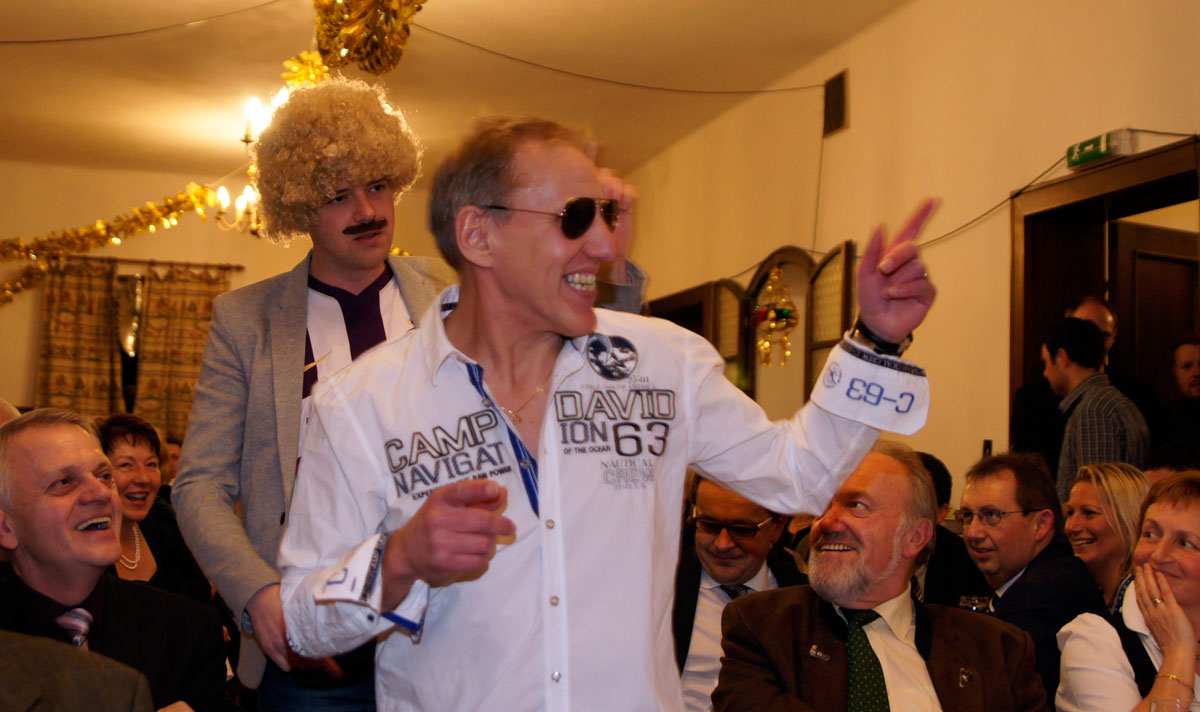 Ball der Musik 2015