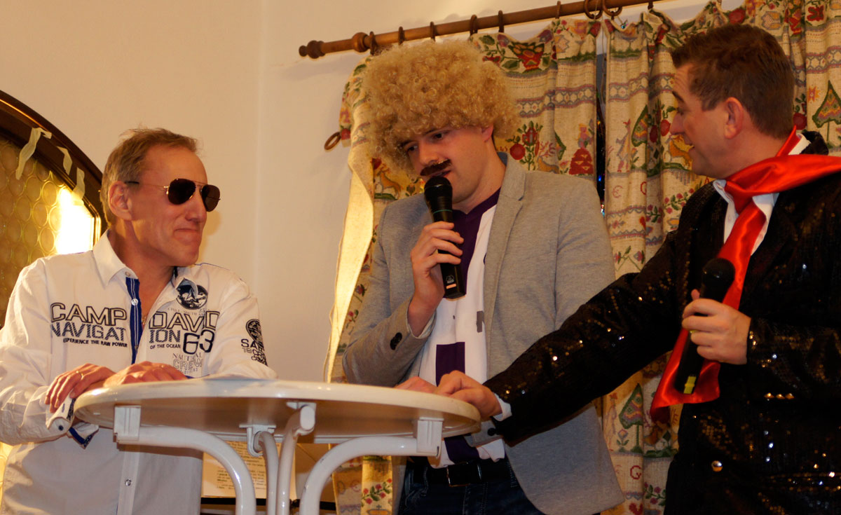 Ball der Musik 2015