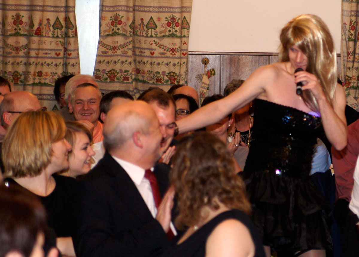 Ball der Musik 2015