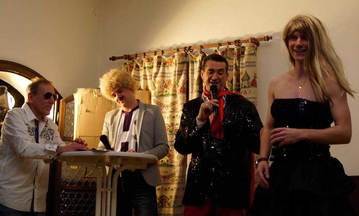 Ball der Musik 2015