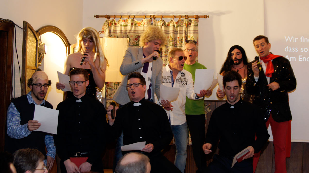 Ball der Musik 2015