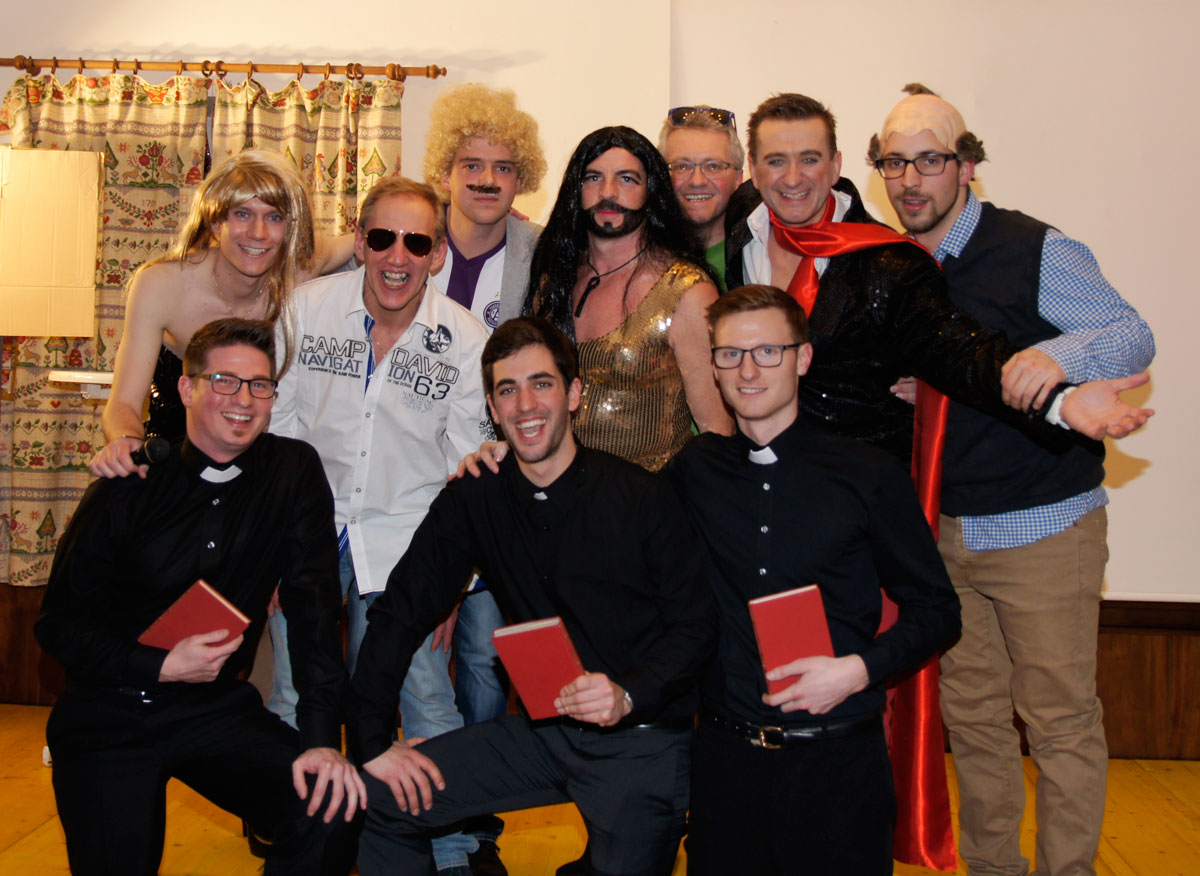 Ball der Musik 2015