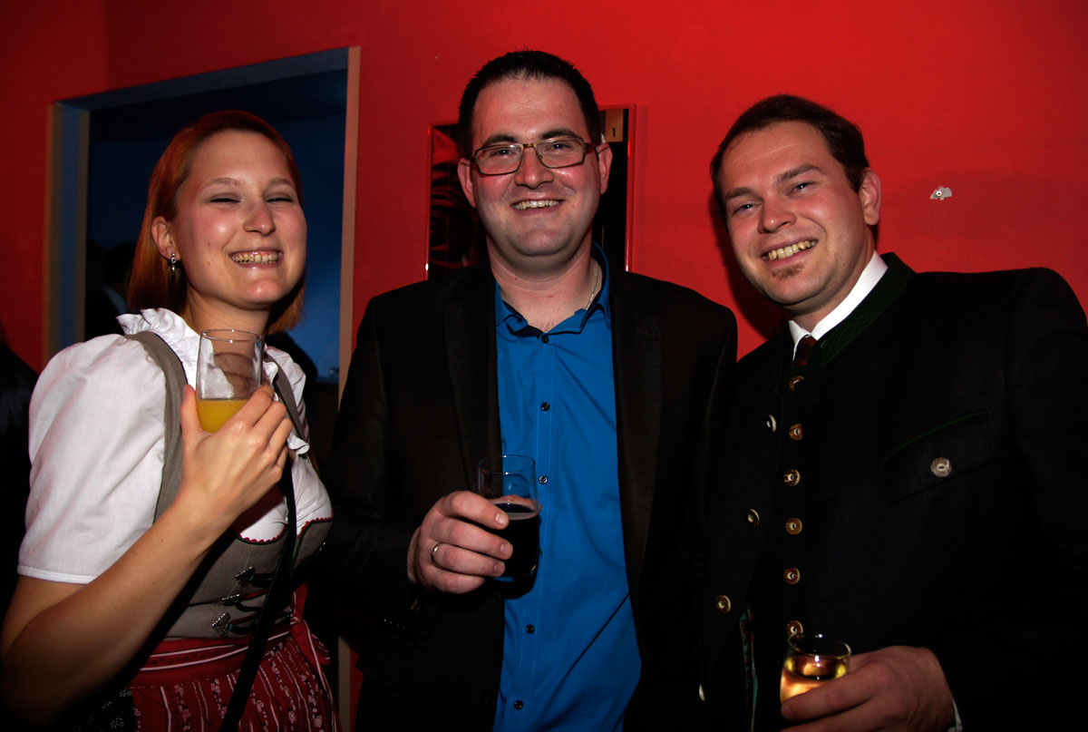 Ball der Musik 2015
