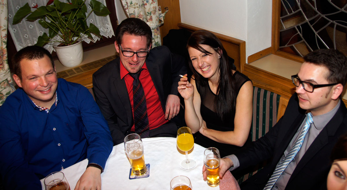 Ball der Musik 2015