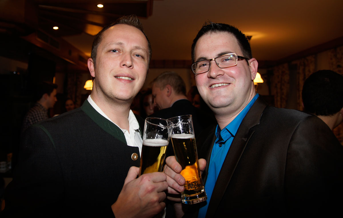 Ball der Musik 2015