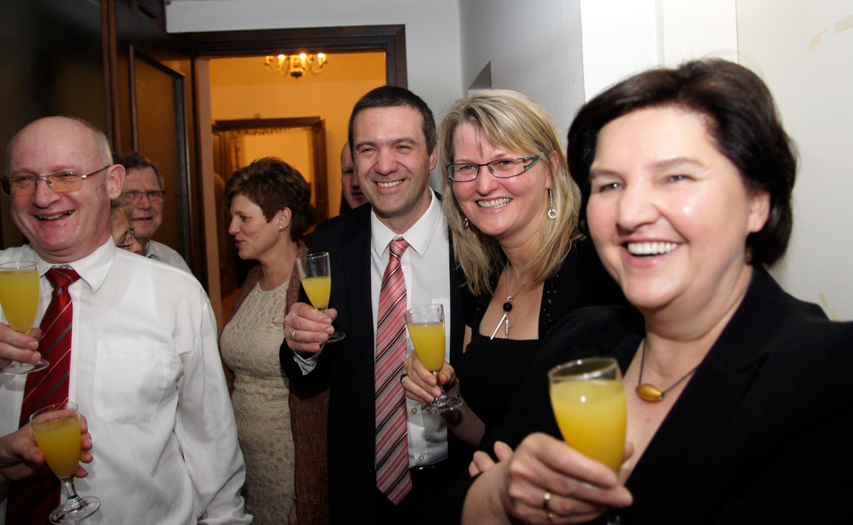 Ball der Musik 2015