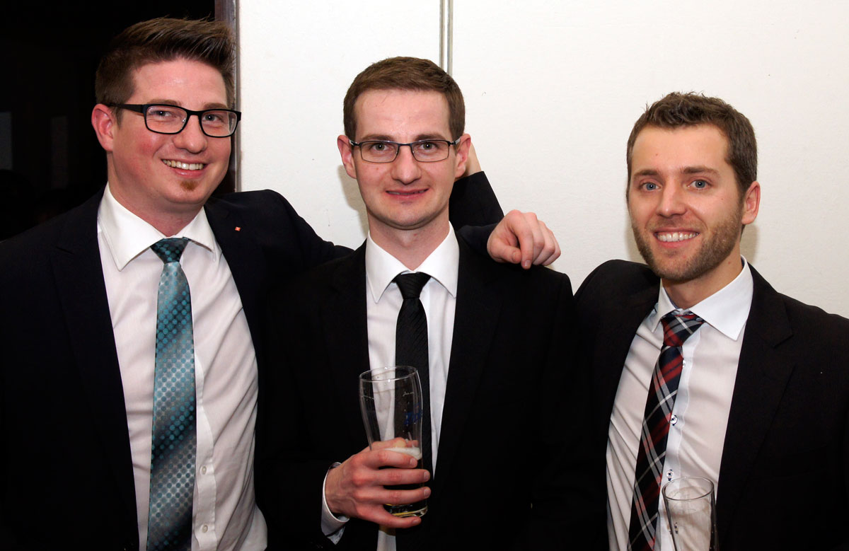 Ball der Musik 2015