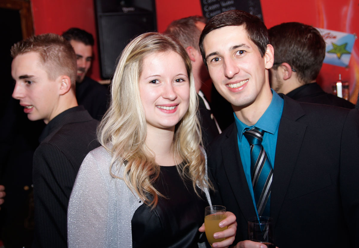 Ball der Musik 2015