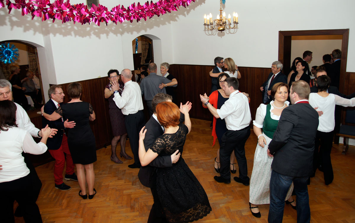Ball der Musik 2015