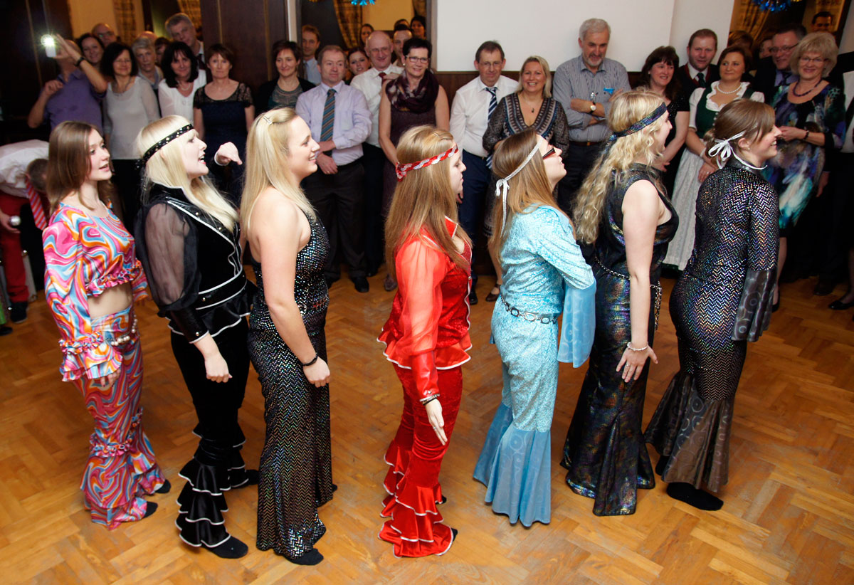 Ball der Musik 2015