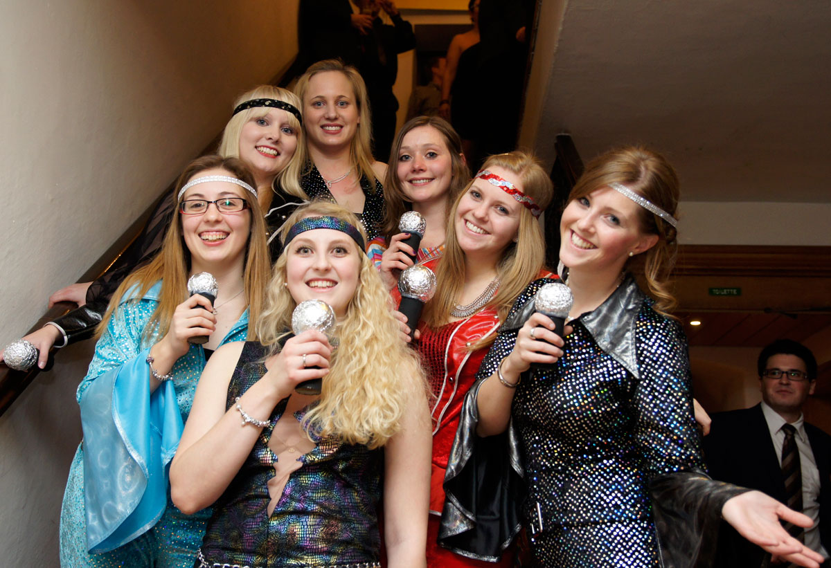 Ball der Musik 2015