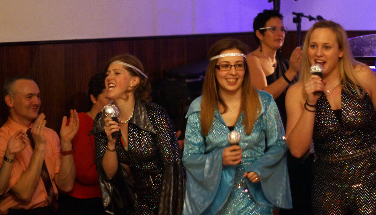 Ball der Musik 2015