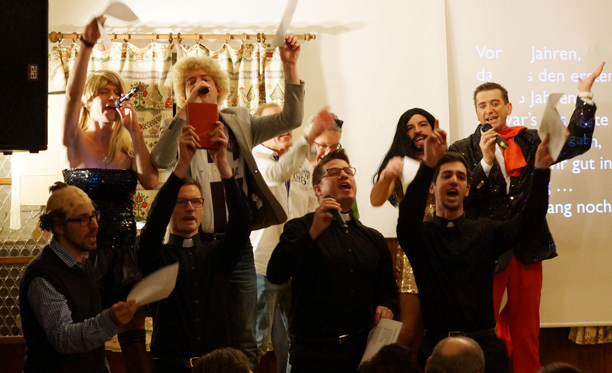 Ball der Musik 2015