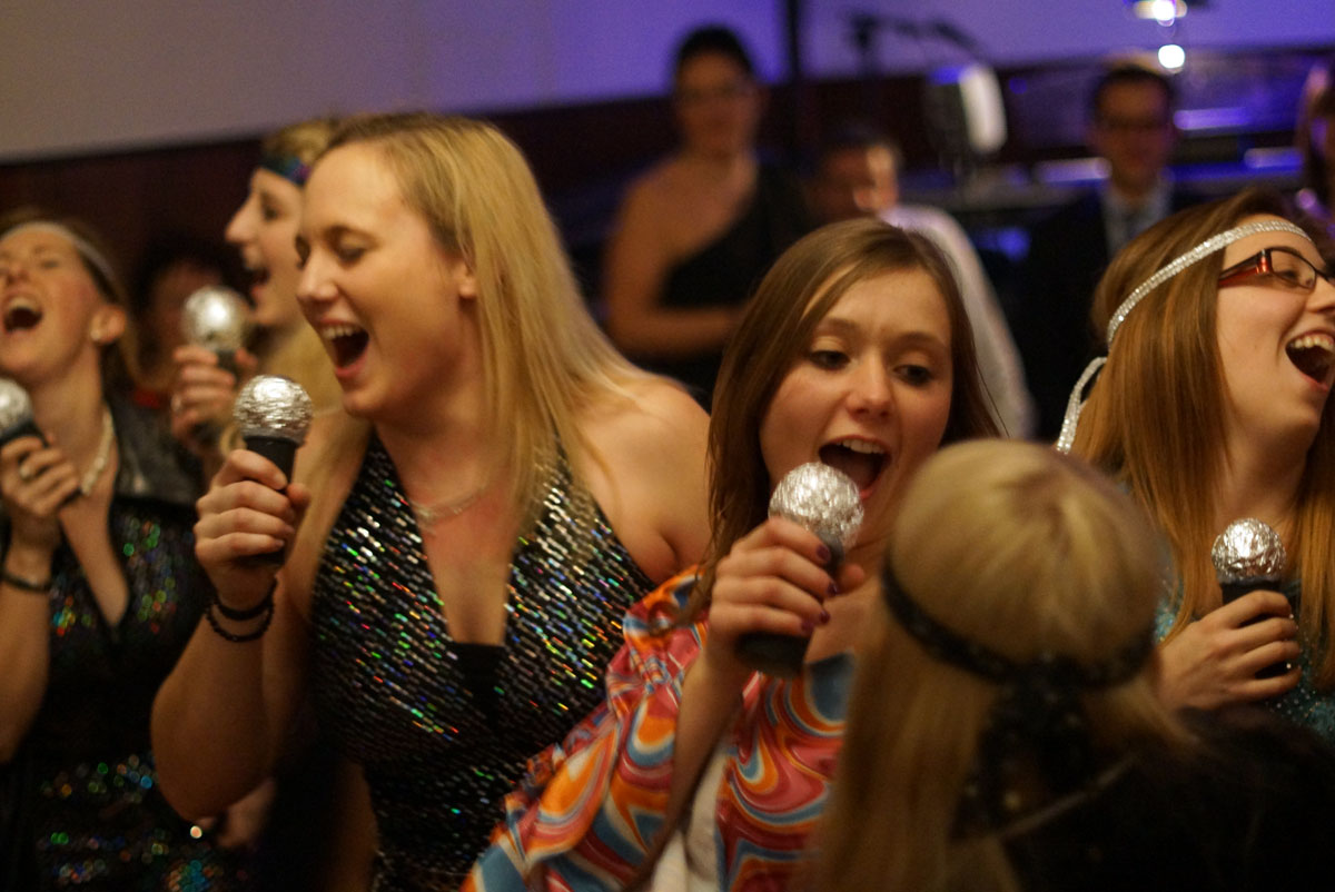 Ball der Musik 2015