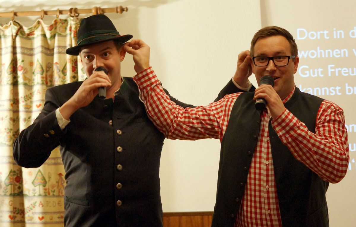 Ball der Musik 2015