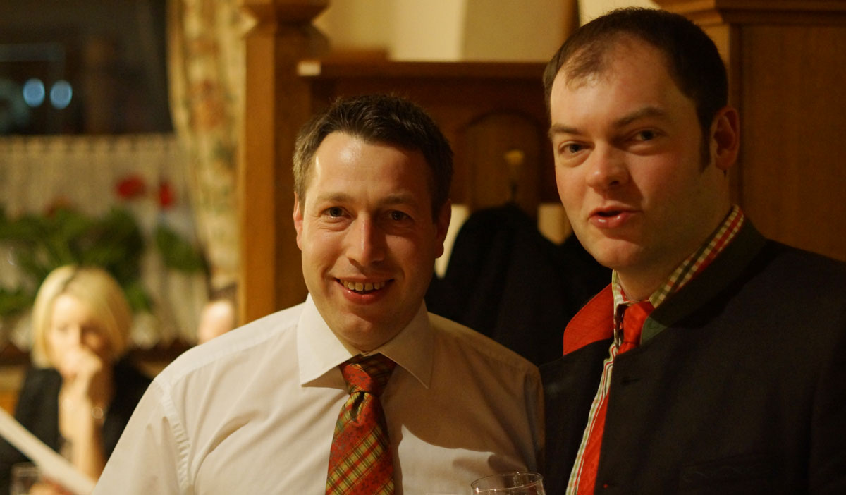 Ball der Musik 2015