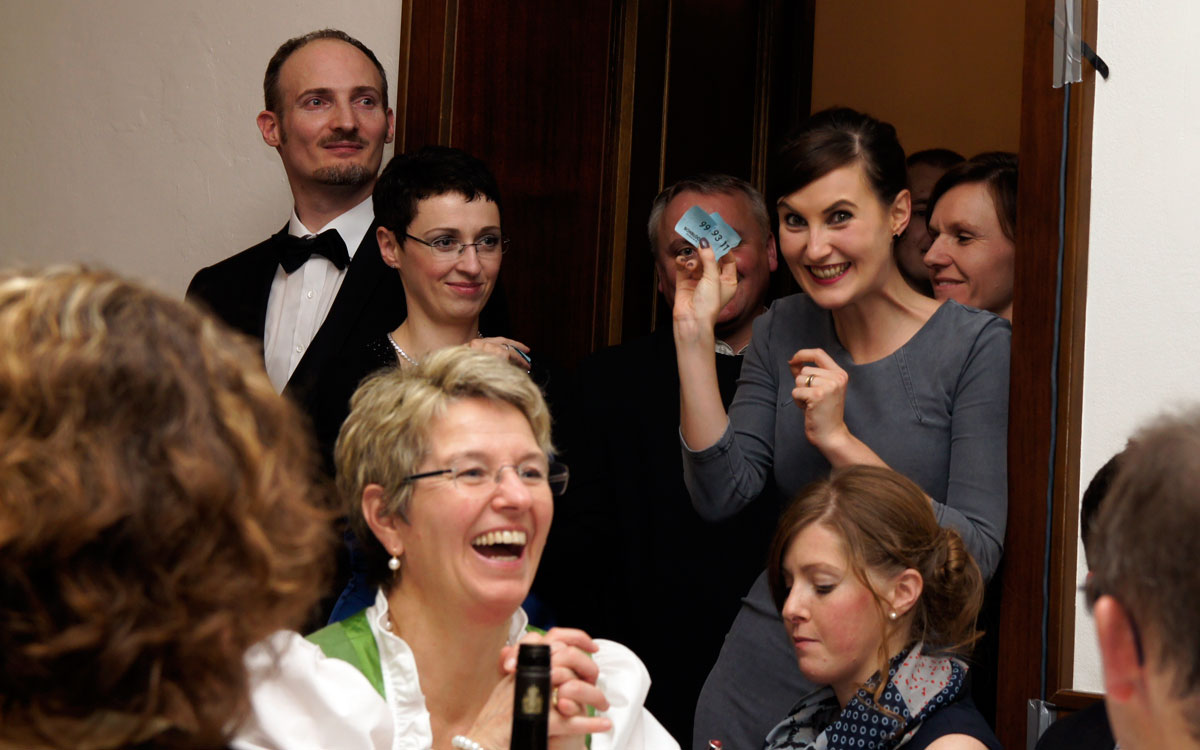Ball der Musik 2015
