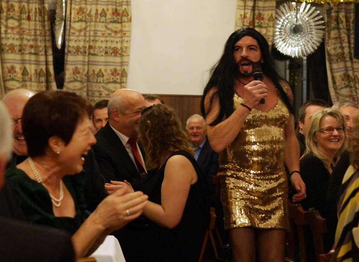 Ball der Musik 2015