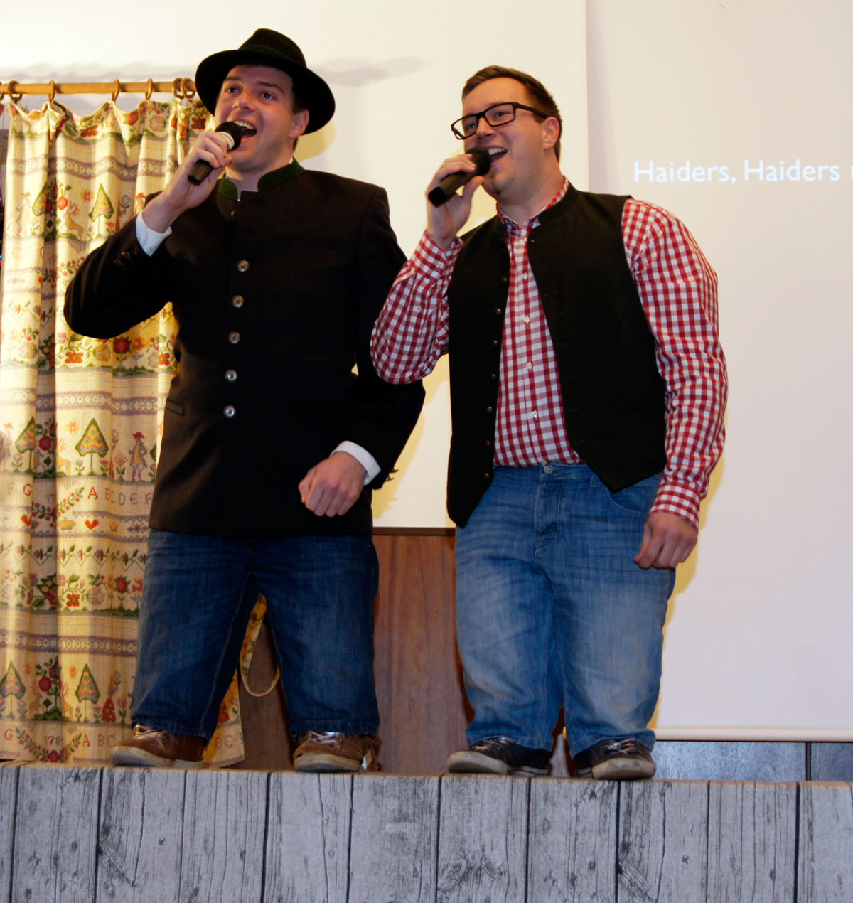 Ball der Musik 2015