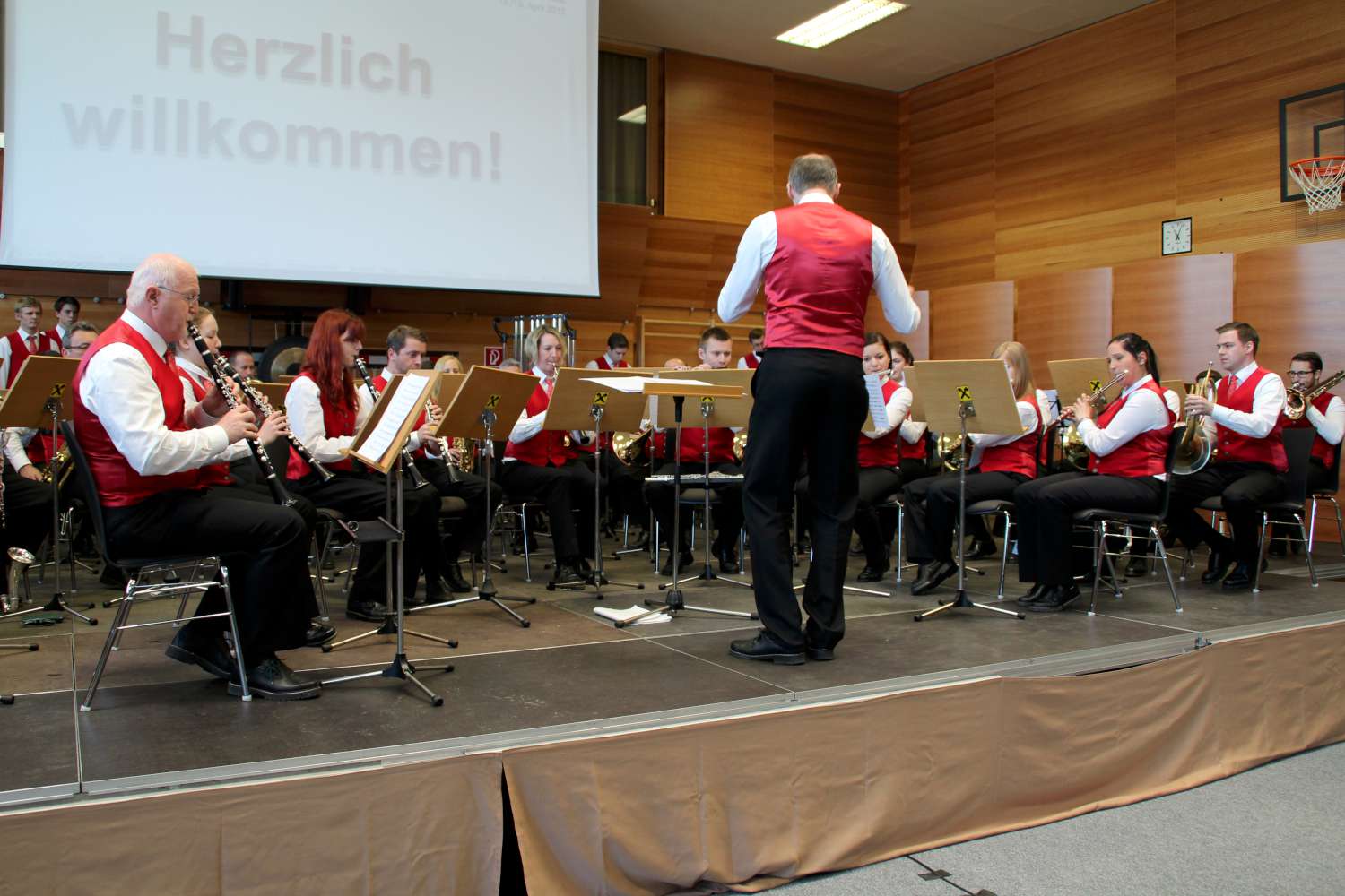 Konzertwertung 2015 in Bad Wimsbach-Neydharting