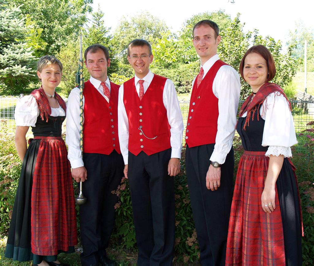 Hochzeit von Teresa Obermayr und Georg Langmair