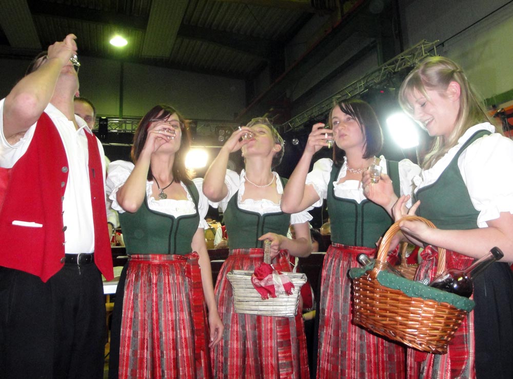 Hochzeit von Teresa Obermayr und Georg Langmair