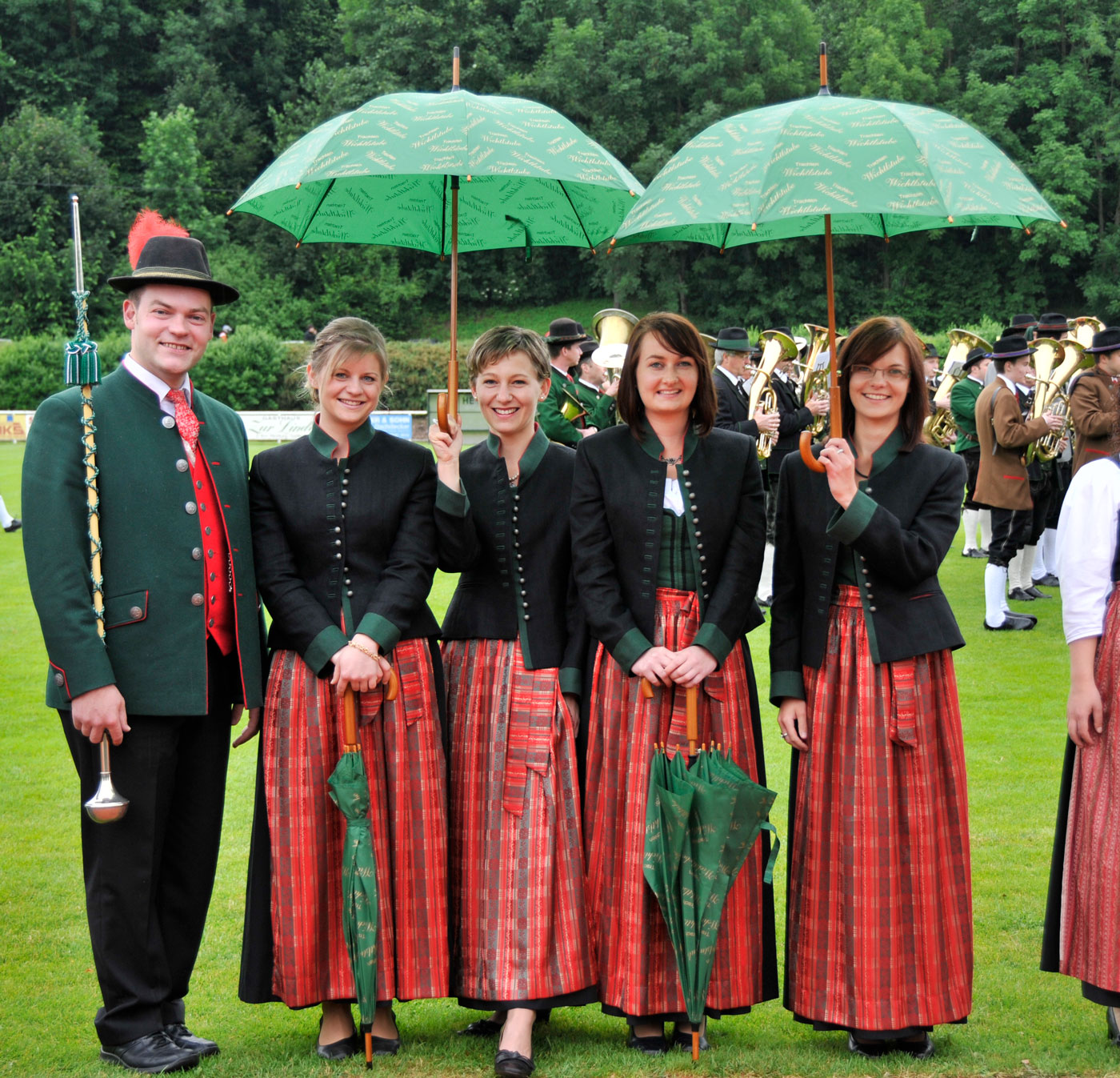 Hochzeit von Teresa Obermayr und Georg Langmair