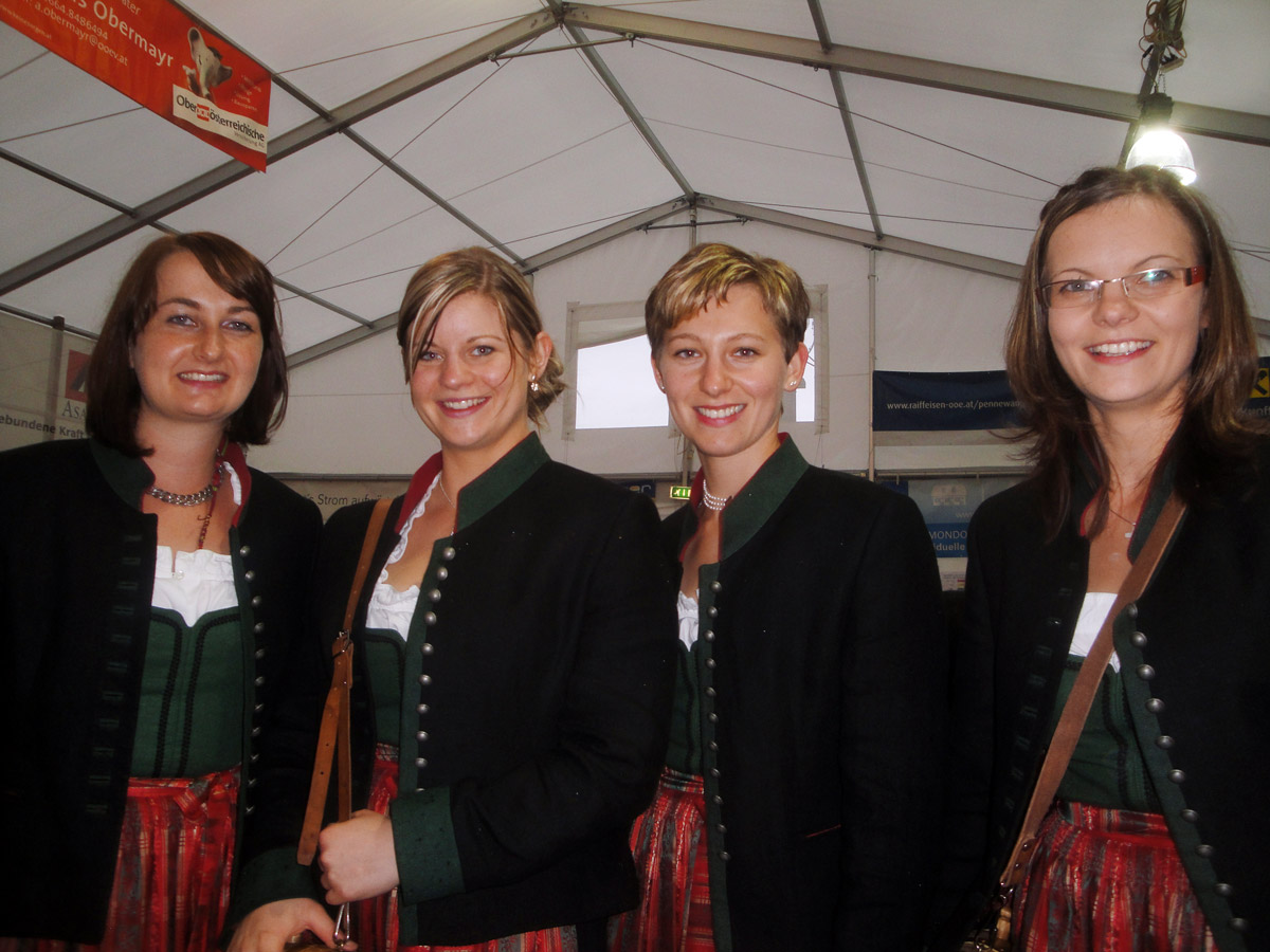 Hochzeit von Teresa Obermayr und Georg Langmair