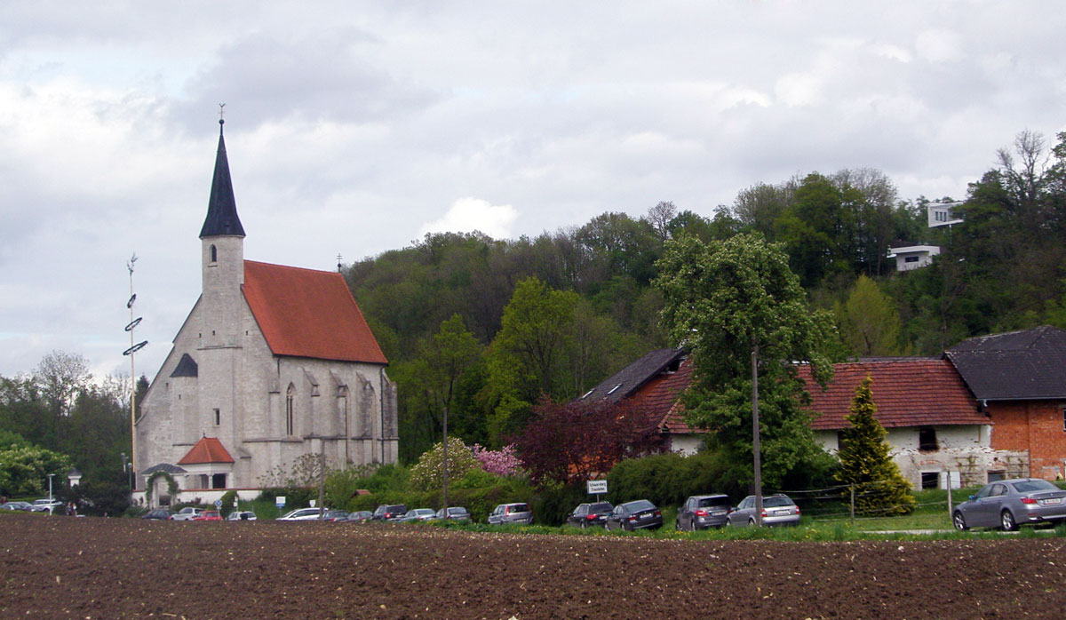 Hochzeit von Teresa Obermayr und Georg Langmair