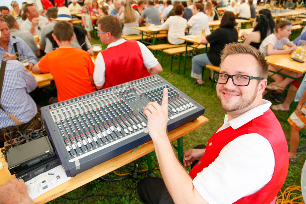 Frühschoppen 125 Jahre FF Aichkirchen