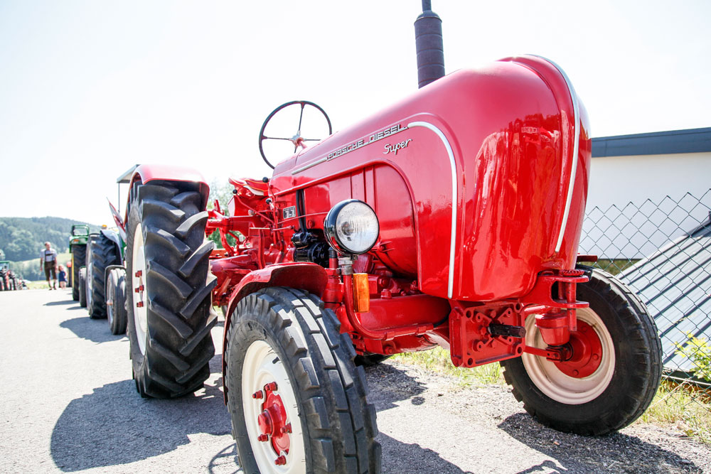 Frühschoppen 125 Jahre FF Aichkirchen