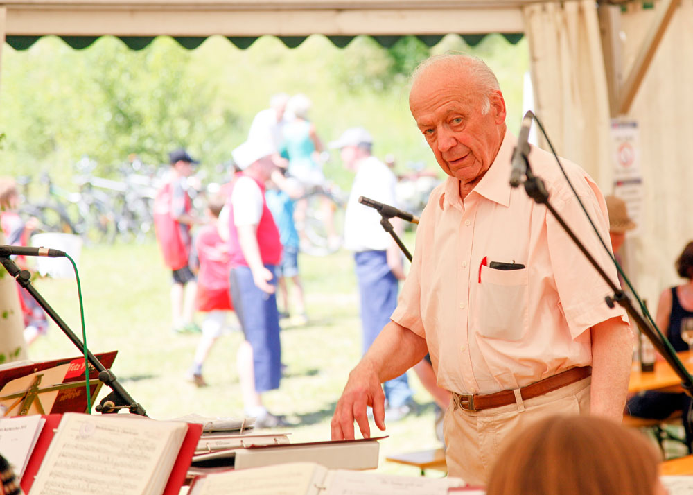 Frühschoppen 125 Jahre FF Aichkirchen