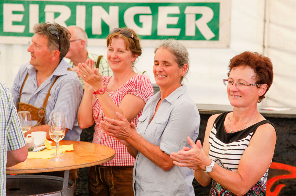 Frühschoppen 125 Jahre FF Aichkirchen