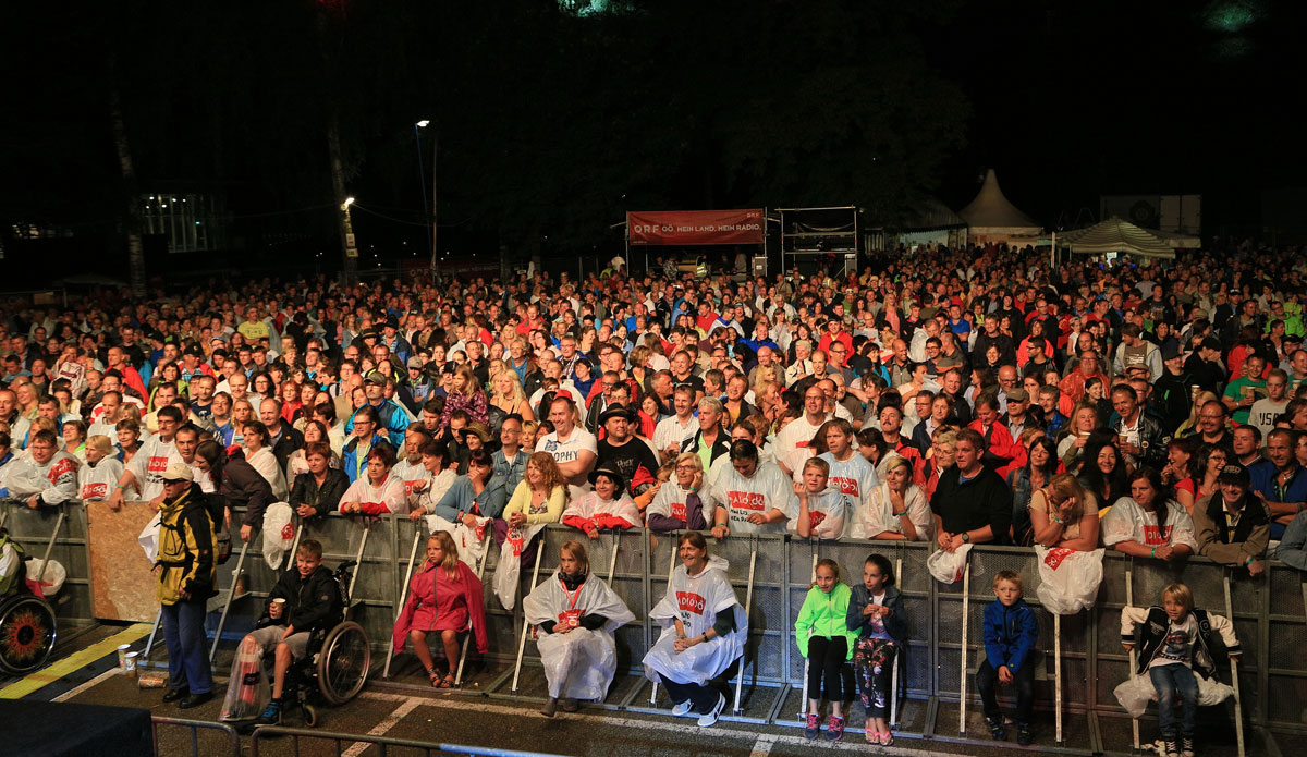 Radio OÖ Sommer Open Air 2015