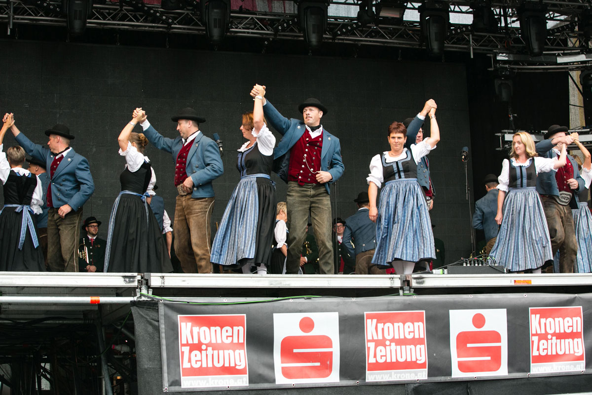 Kronefest Linz 2015