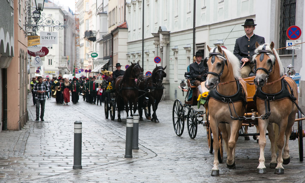 Kronefest Linz 2015