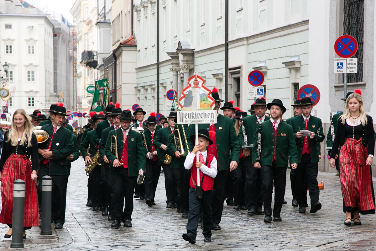 Kronefest Linz 2015