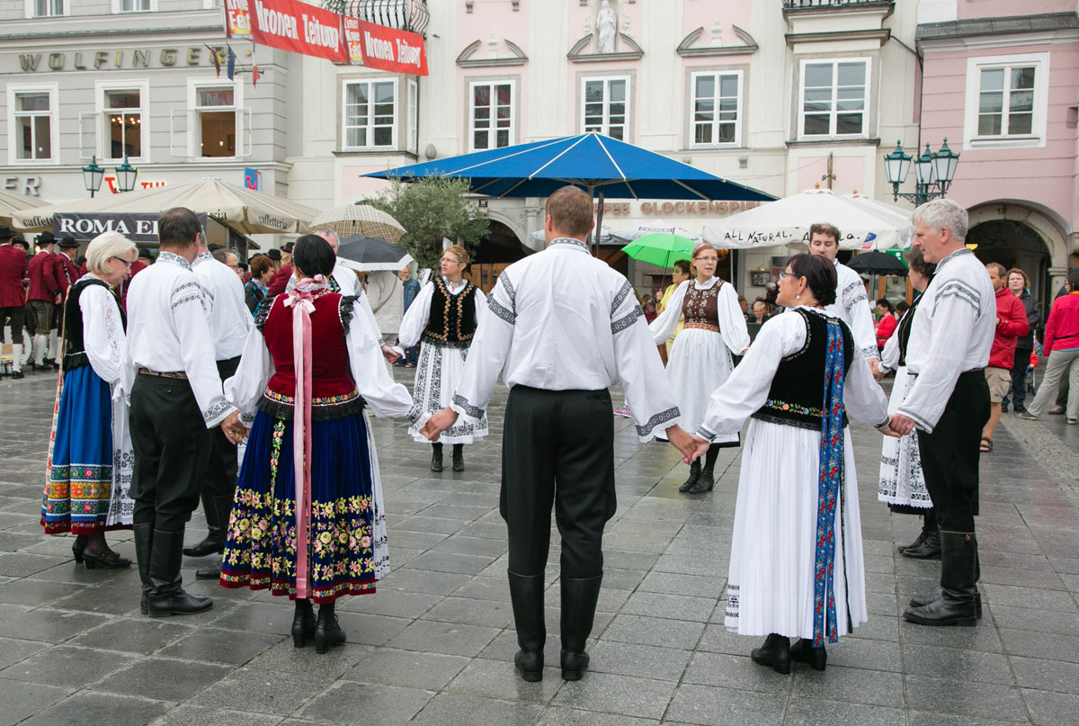 Kronefest Linz 2015