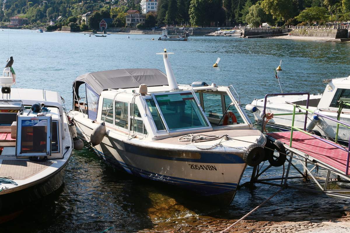 Musikausflug-Tag 2-Lago Maggiore