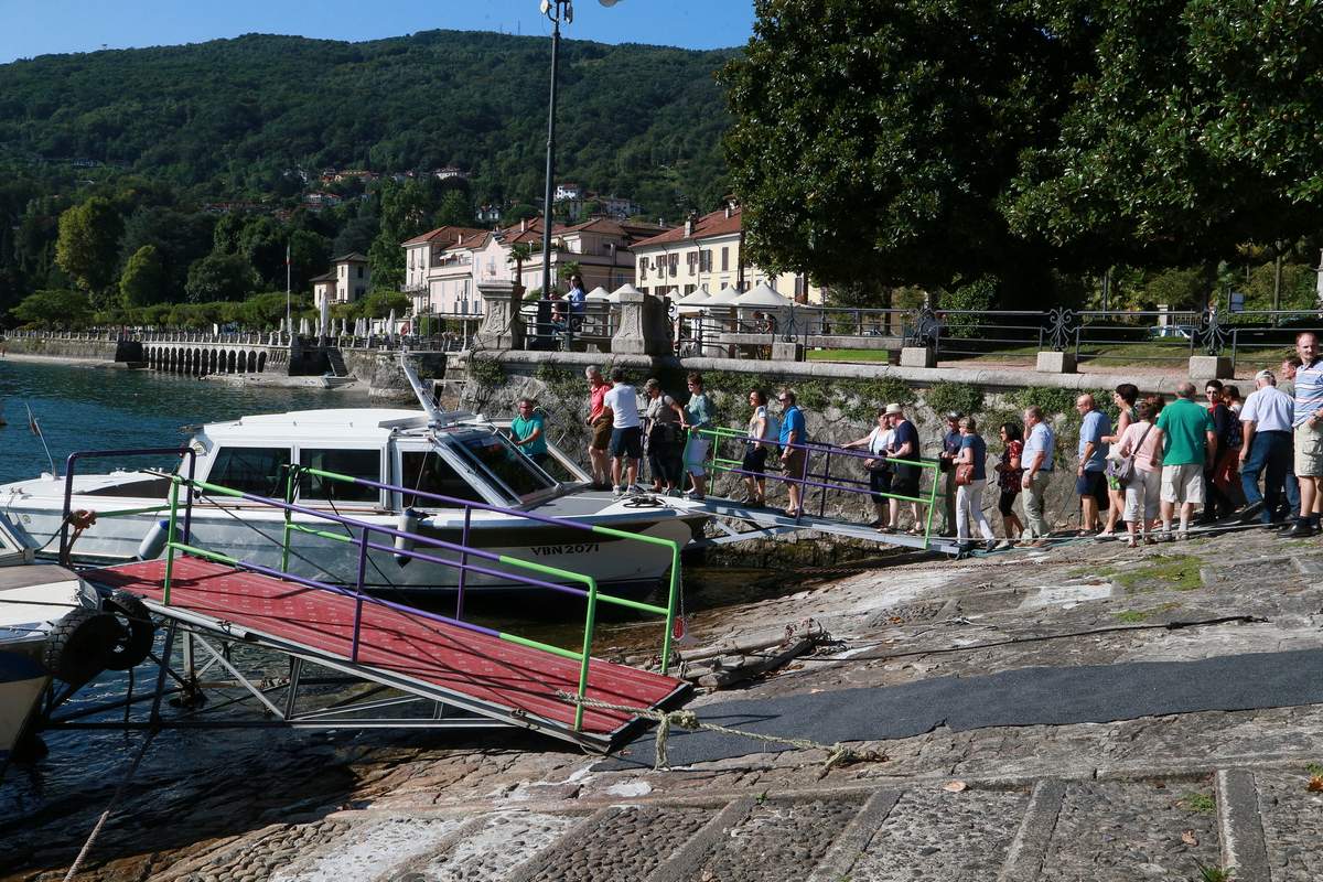 Musikausflug-Tag 2-Lago Maggiore