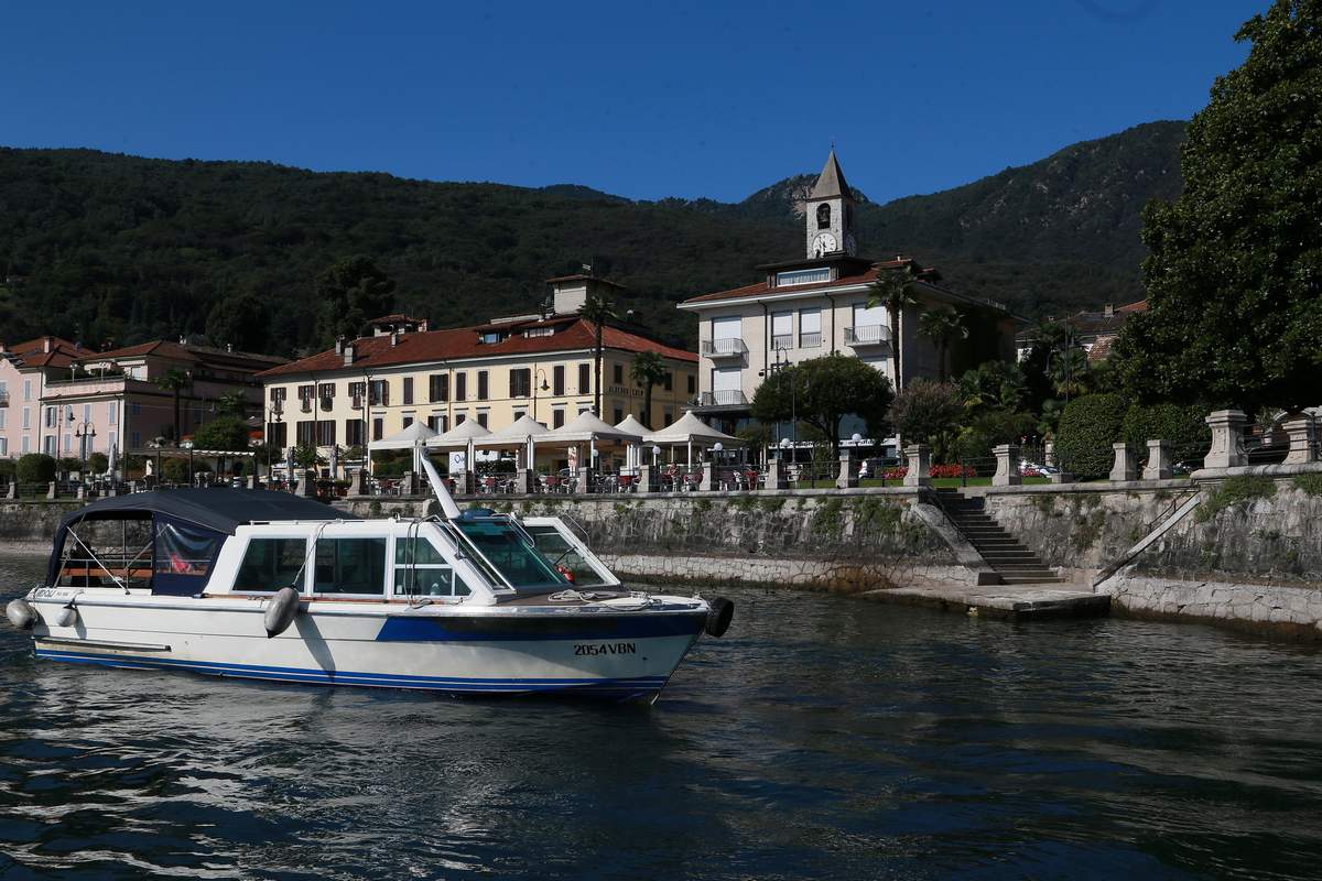 Musikausflug-Tag 2-Lago Maggiore