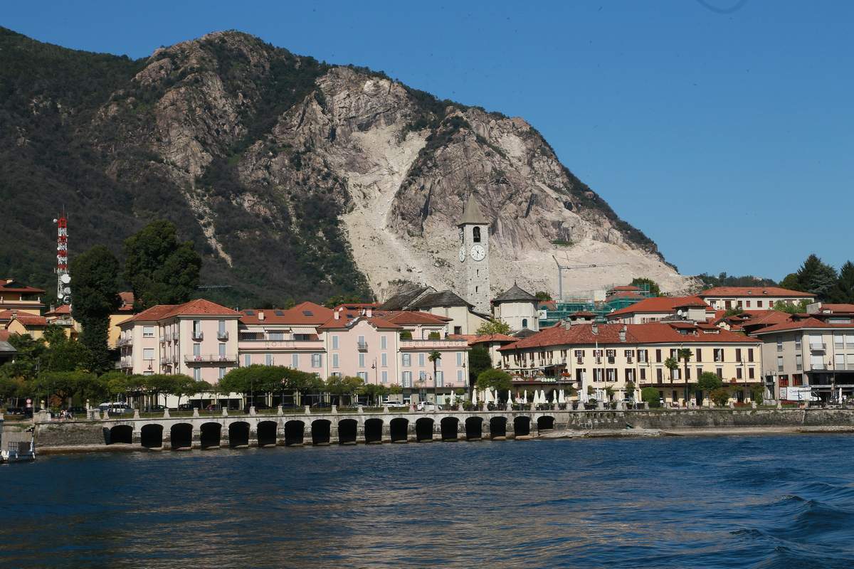 Musikausflug-Tag 2-Lago Maggiore