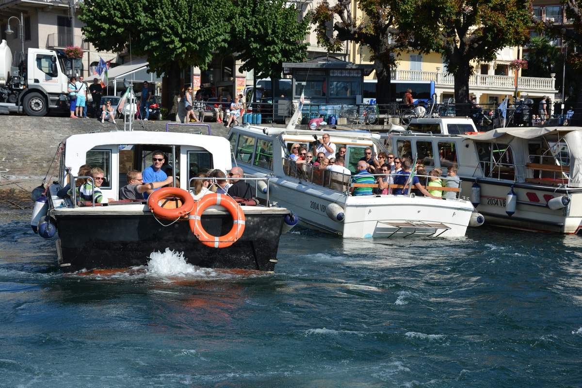 Musikausflug-Tag 2-Lago Maggiore