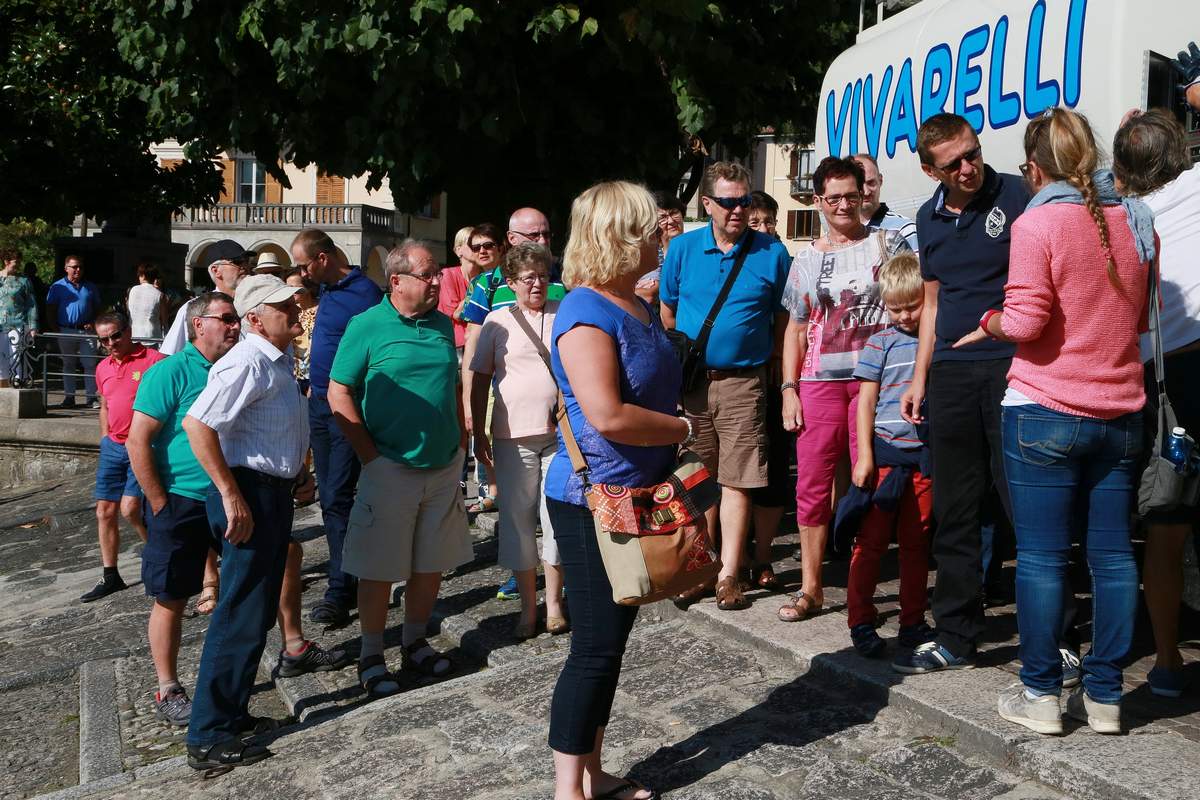 Musikausflug-Tag 2-Lago Maggiore