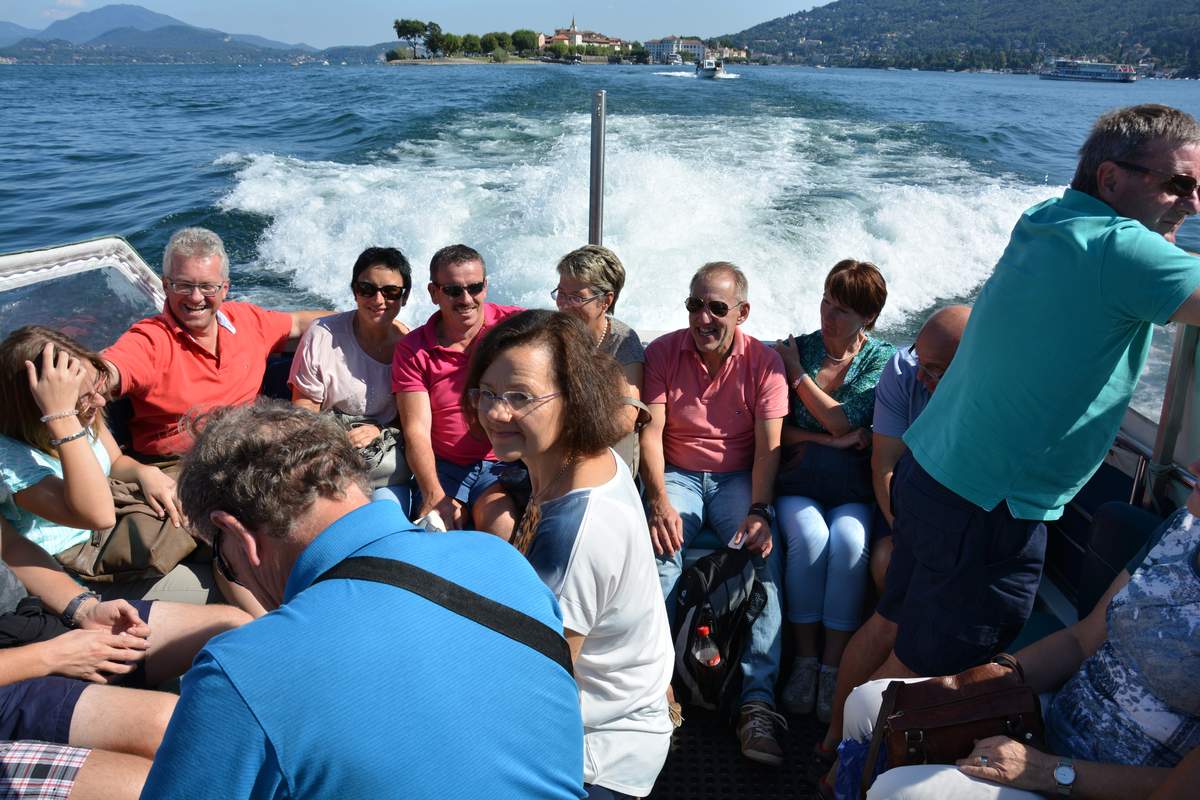 Musikausflug-Tag 2-Lago Maggiore