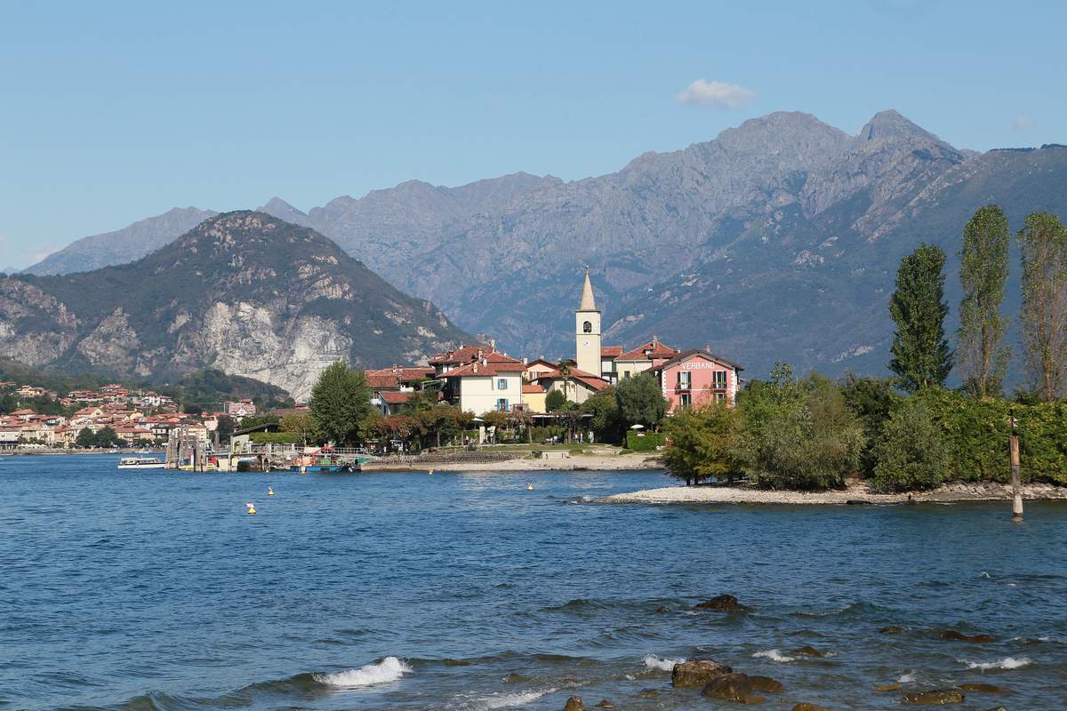 Musikausflug-Tag 2-Lago Maggiore