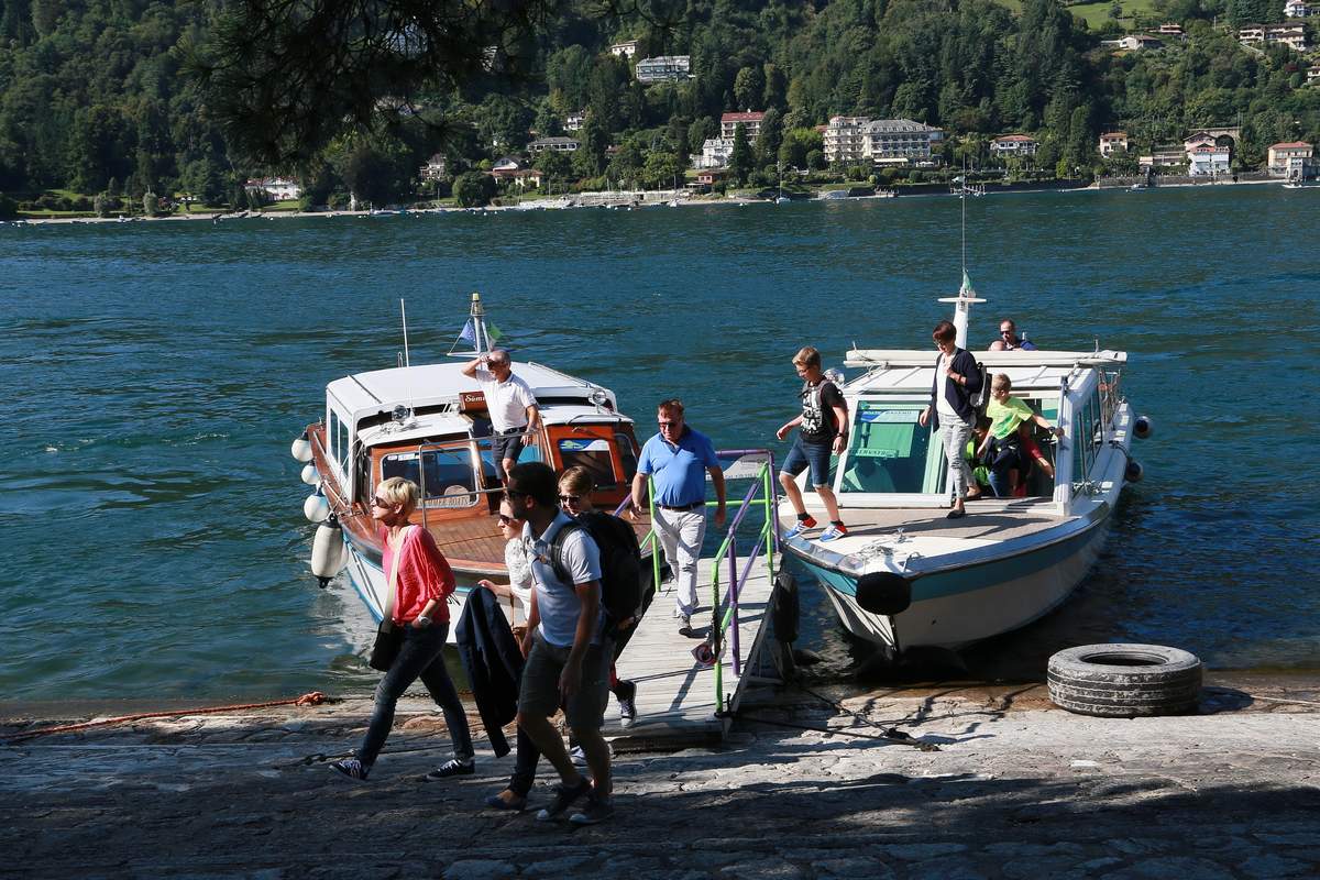 Musikausflug-Tag 2-Lago Maggiore