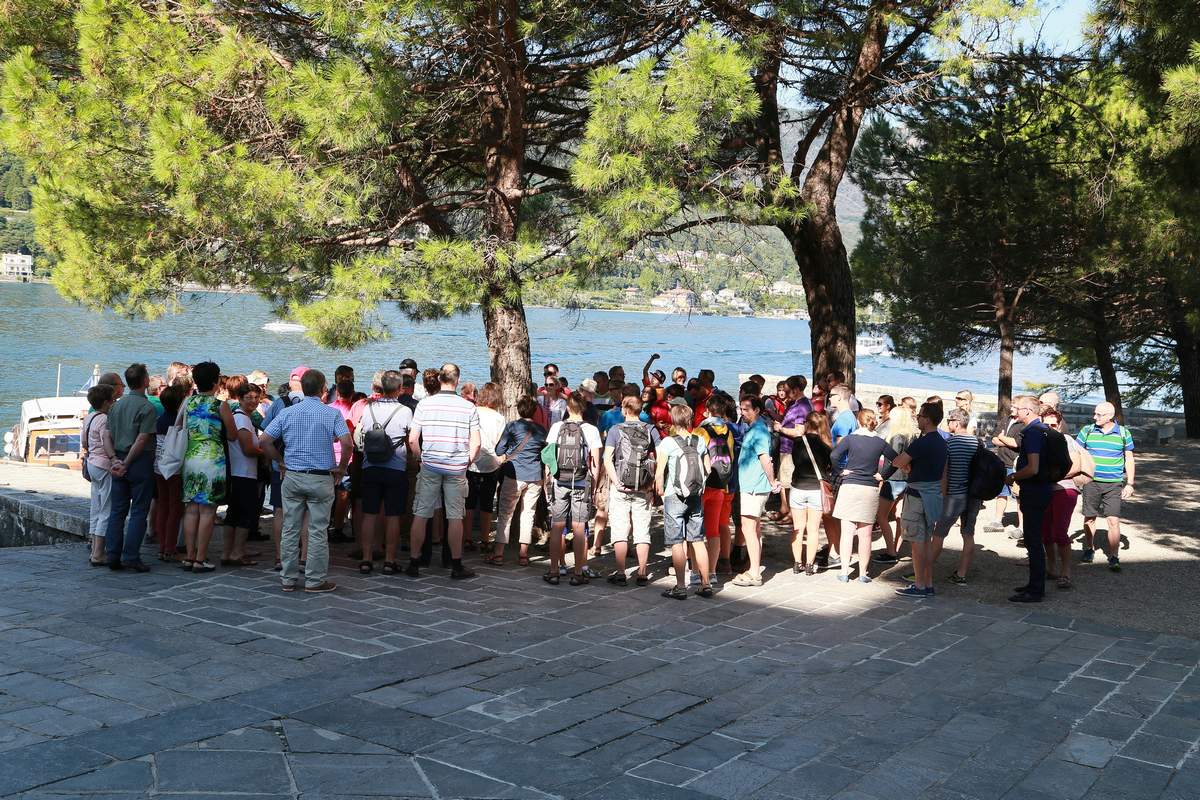 Musikausflug-Tag 2-Lago Maggiore