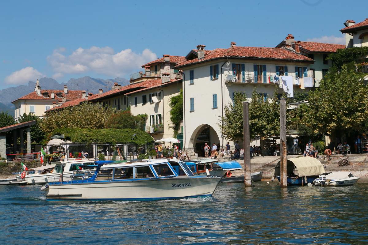 Musikausflug-Tag 2-Lago Maggiore