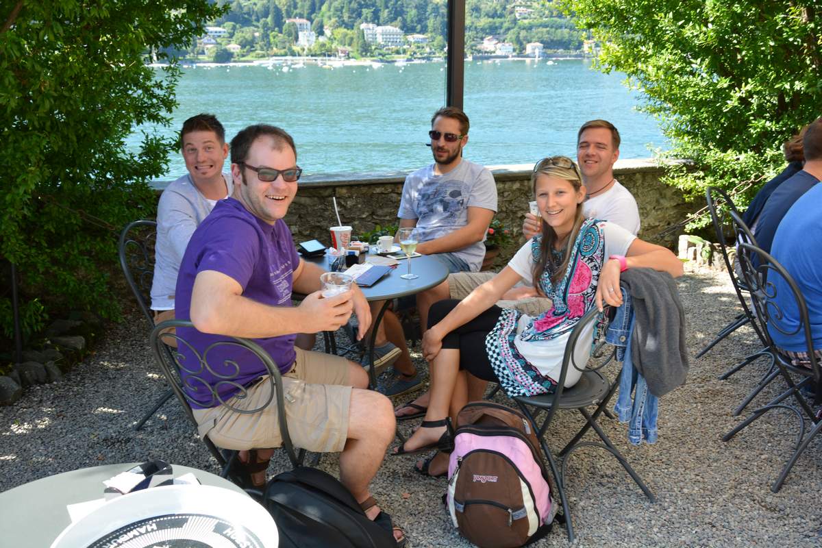 Musikausflug-Tag 2-Lago Maggiore